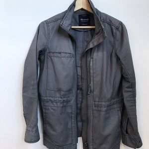 Madewell Fleet Jacket